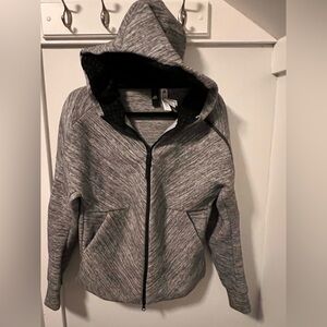 Adidas travel hoodie